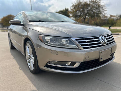 2013 Volkswagen CC Lux