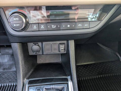 2014 Toyota Corolla LE Eco Plus