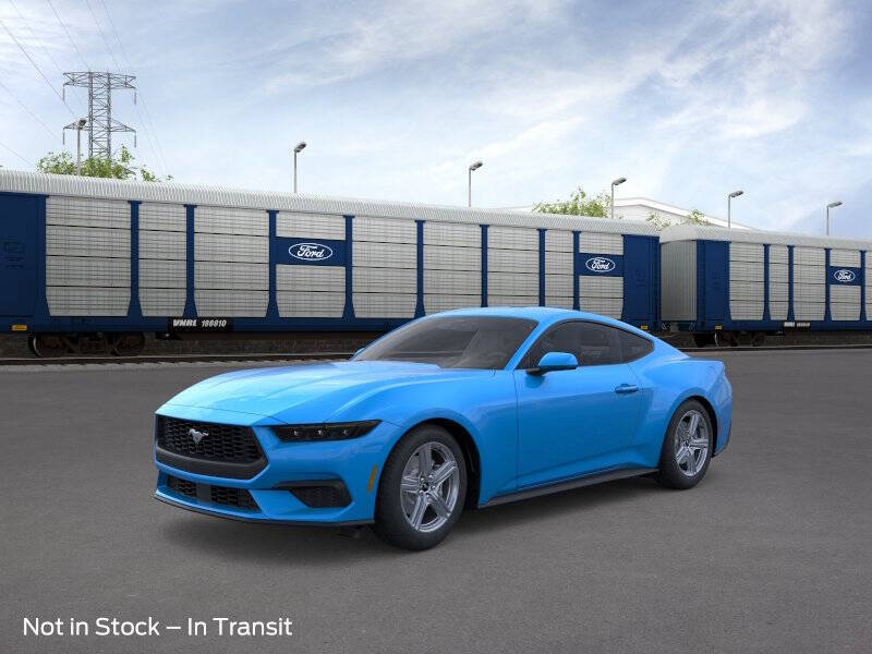 2026 Ford Mustang