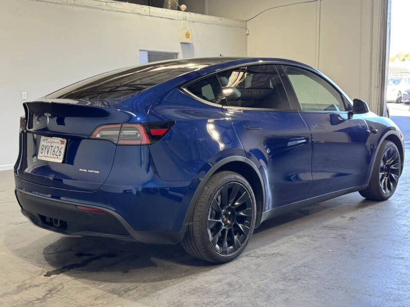 2021 Tesla Model Y Long Range