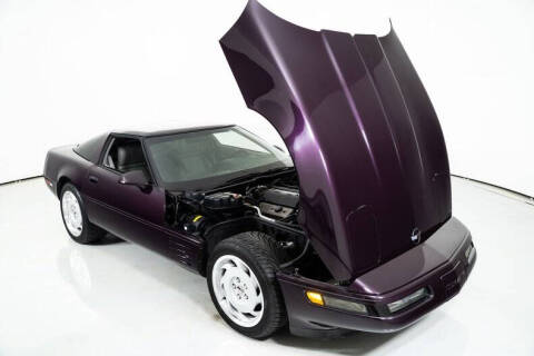 1992 Chevrolet Corvette