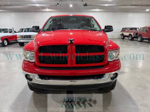 2003 Dodge Ram 2500