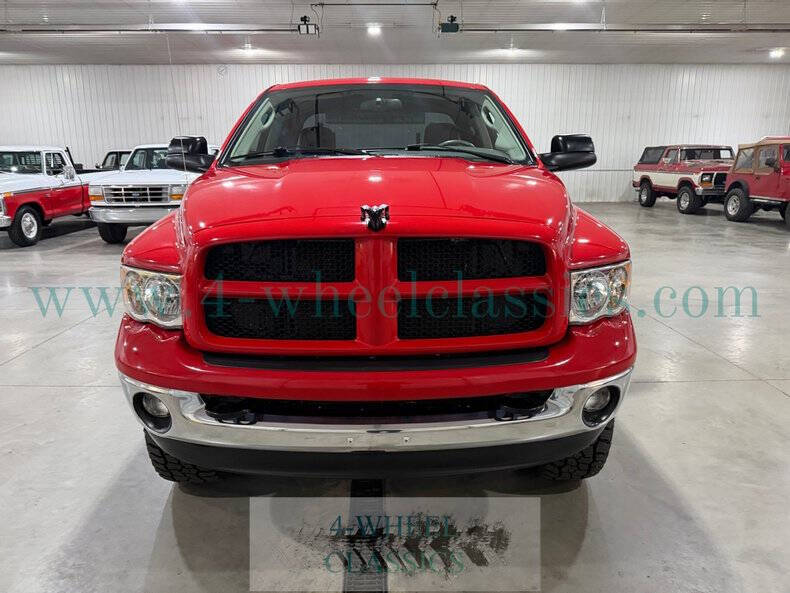 2003 Dodge Ram 2500