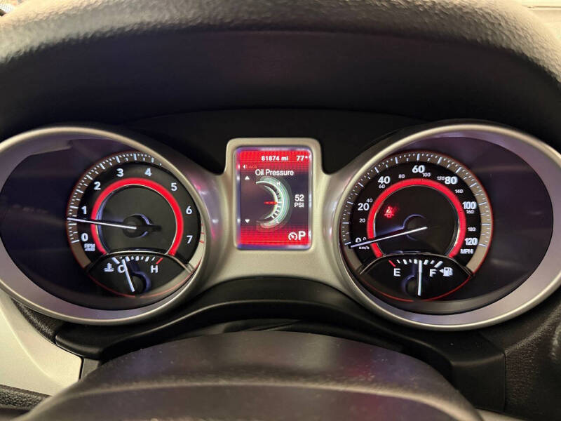 2017 Dodge Journey SXT