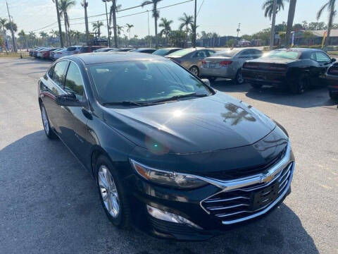 2019 Chevrolet Malibu for sale at Denny's Auto Sales in Fort Myers FL