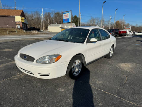 2006 Ford Taurus for sale at Jack Bahnan in Leicester MA