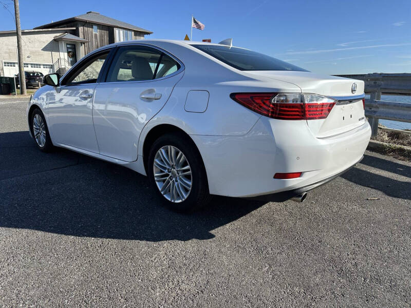 2015 Lexus ES 350