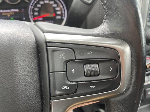 2019 Chevrolet Silverado 1500