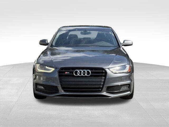 2015 Audi S4 3.0T quattro Premium Plus