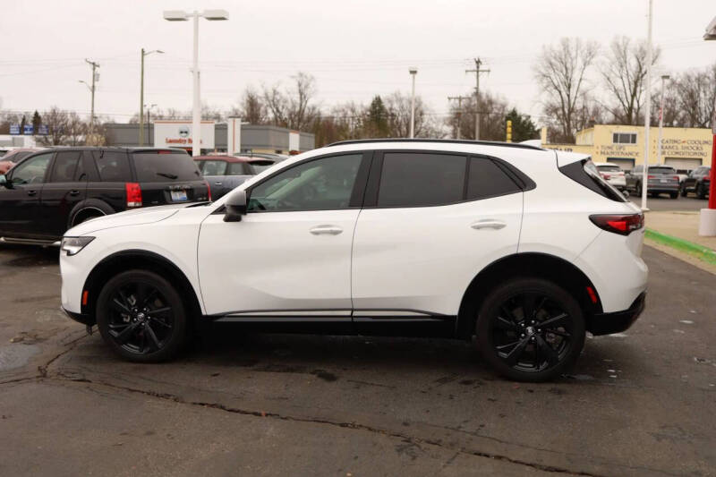 2023 Buick Envision Preferred