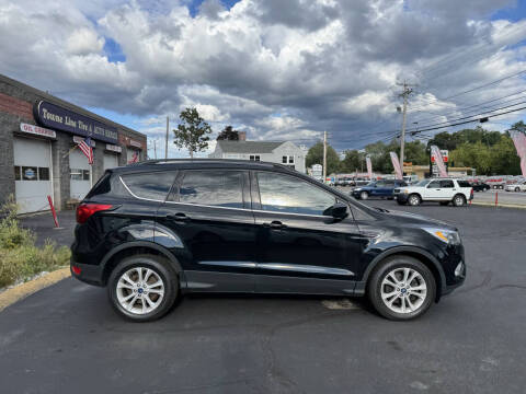 2019 Ford Escape SEL