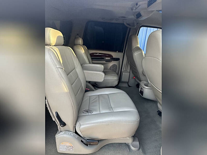 2005 Ford Excursion Limited
