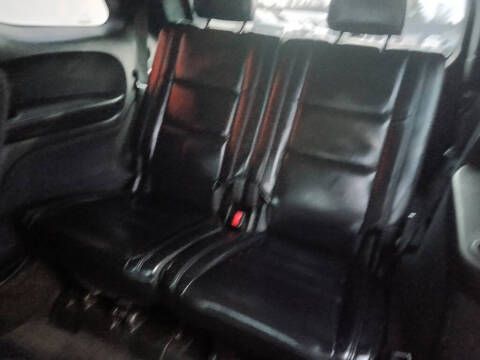 2015 Dodge Durango Limited