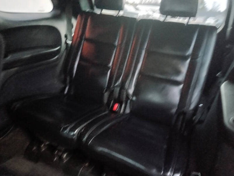 2015 Dodge Durango Limited