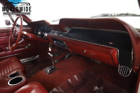 1967 Ford Mustang