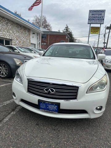 2012 Infiniti M37 x