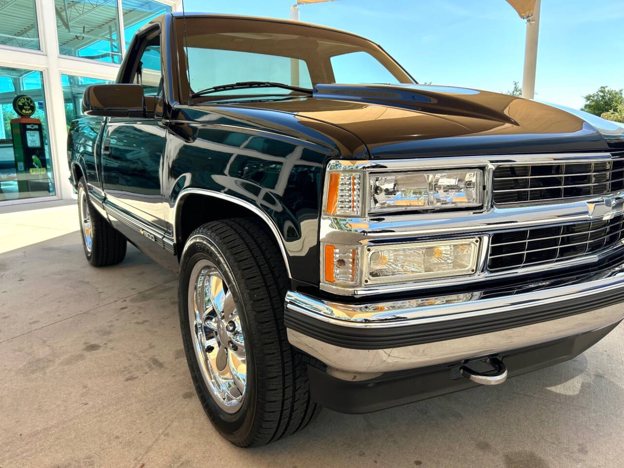 1996 Chevrolet C/K 1500 Series 18