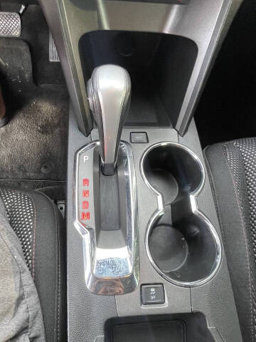 2014 GMC Terrain SLE-2