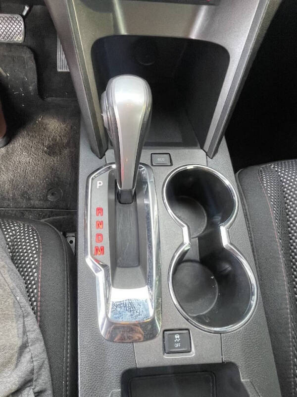 2014 GMC Terrain SLE-2