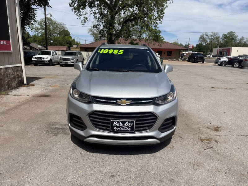 2020 Chevrolet Trax LT