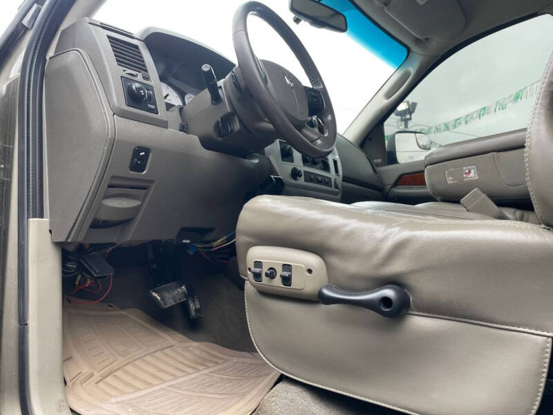 2006 Dodge Ram 2500 Laramie