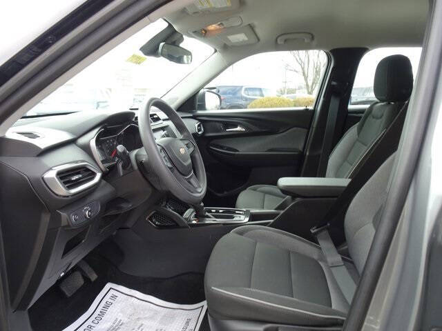 2023 Chevrolet TrailBlazer LS