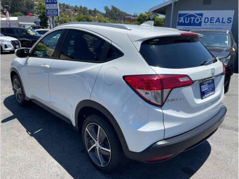 2022 Honda HR-V EX-L
