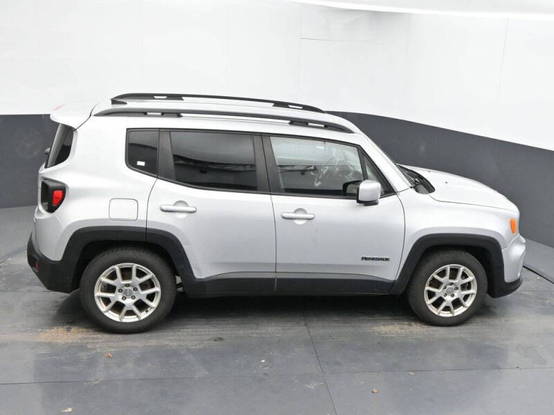2020 Jeep Renegade Latitude