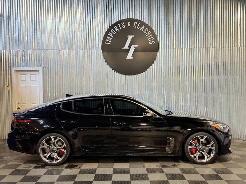 2018 Kia Stinger GT1