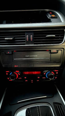 2011 Audi A5 2.0T quattro Prestige