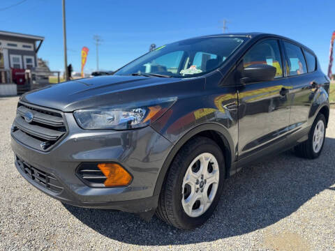 2019 Ford Escape S
