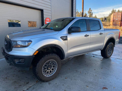 2020 Ford Ranger for sale at Just Used Cars in Bend OR