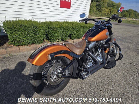 2015 Harley-Davidson Softail Slim
