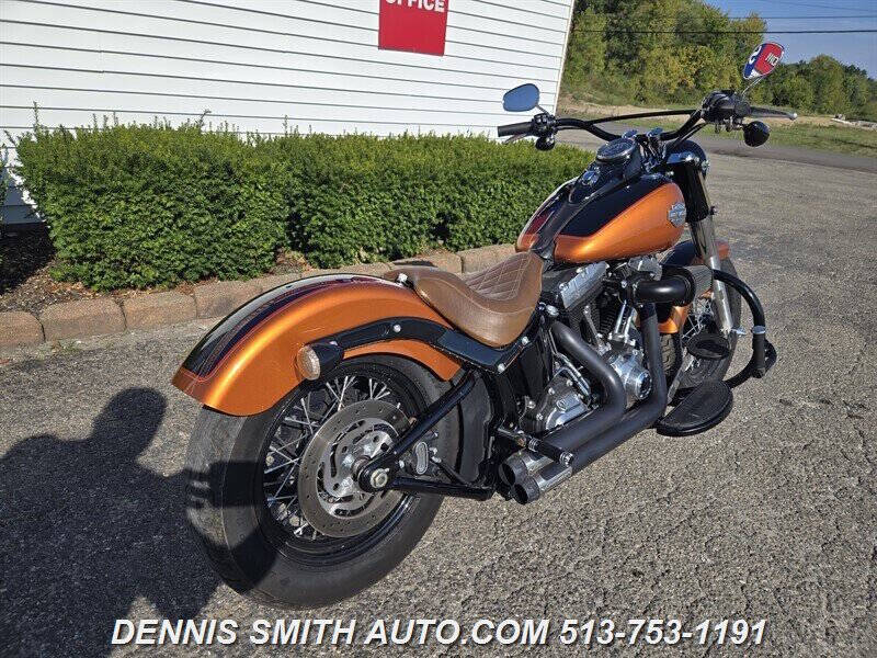 2015 Harley-Davidson Softail Slim