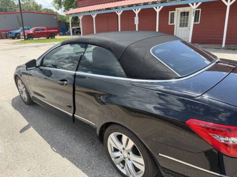 2012 Mercedes-Benz E-Class E 350