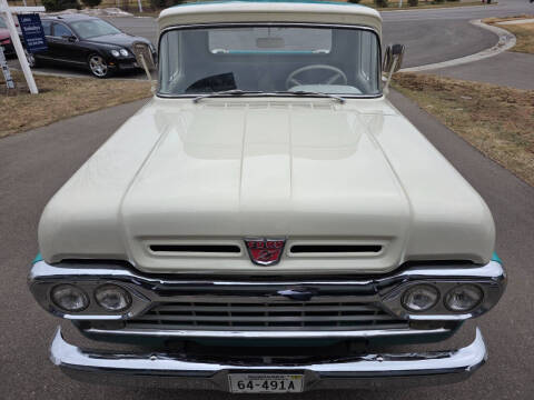 1960 Ford F-250