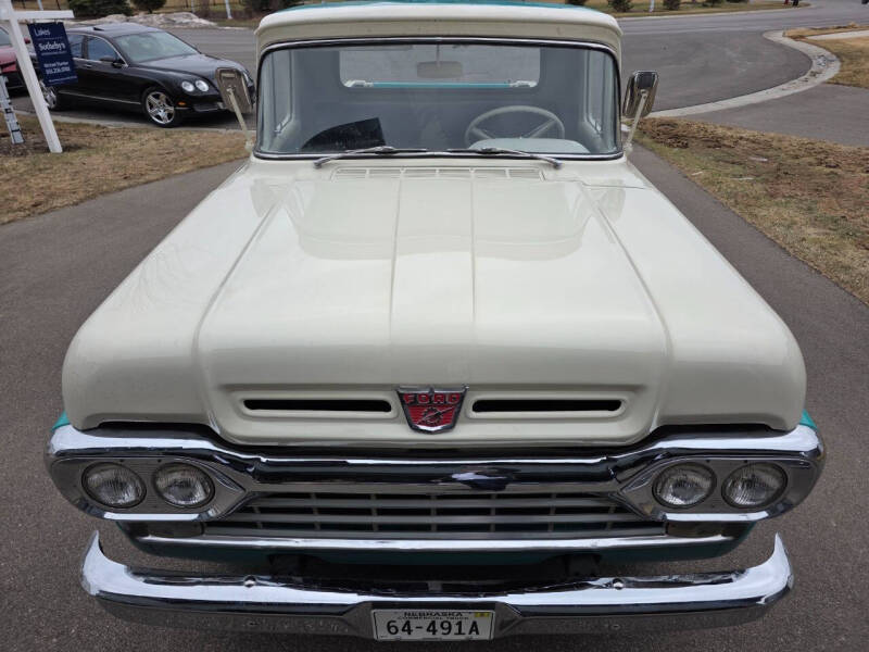 1960 Ford F-250