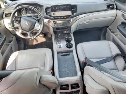 2021 Honda Pilot SE
