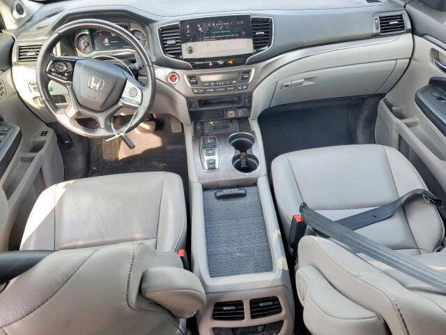 2021 Honda Pilot SE