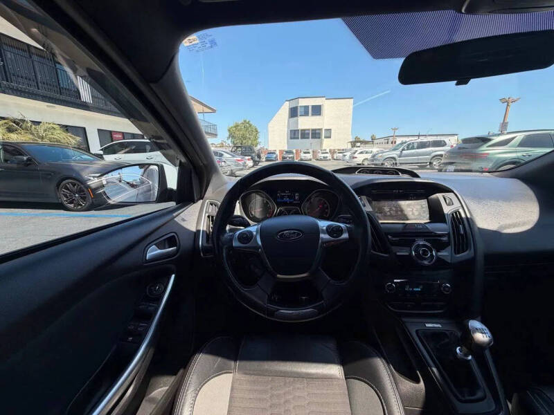 2014 Ford Focus ST