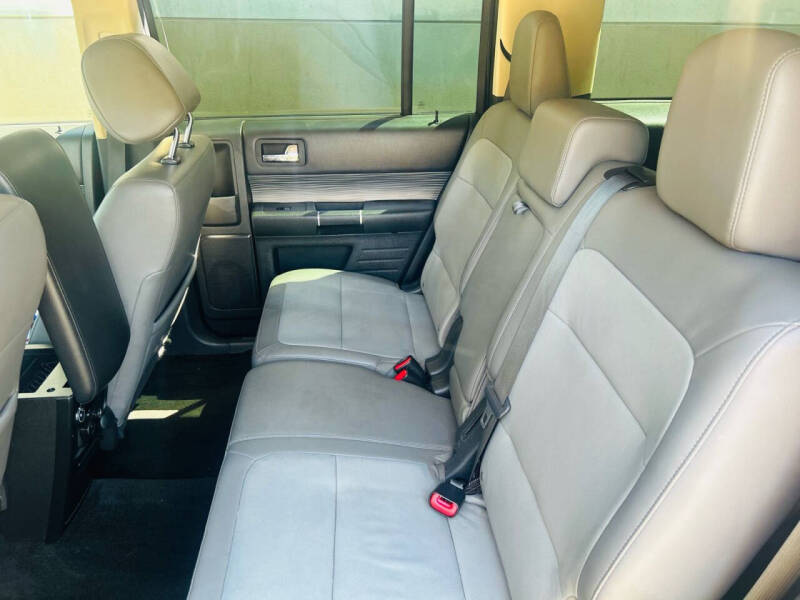 2019 Ford Flex SEL