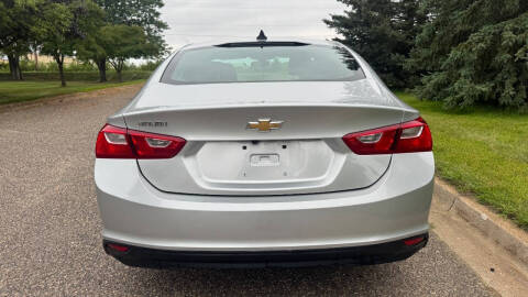2019 Chevrolet Malibu LS Fleet