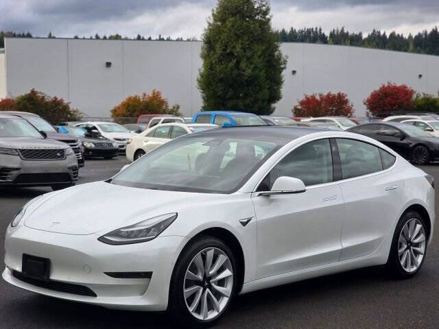 2020 Tesla Model 3 Standard Range Plus