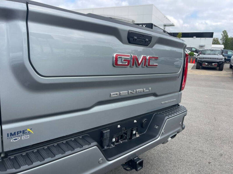 2024 GMC Sierra 1500