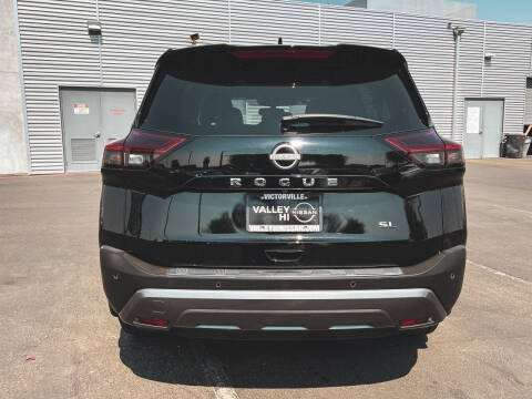 2023 Nissan Rogue SL