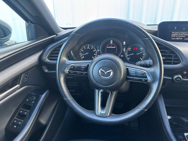 2024 Mazda Mazda3 Hatchback 2.5 S Select Sport