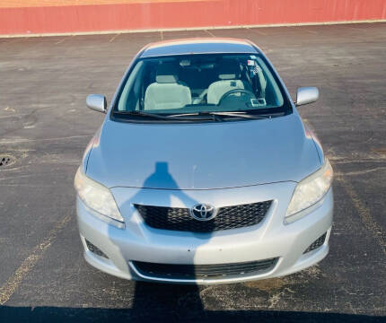 2009 Toyota Corolla for sale at Parker Auto Sales Llc in Buffalo NY