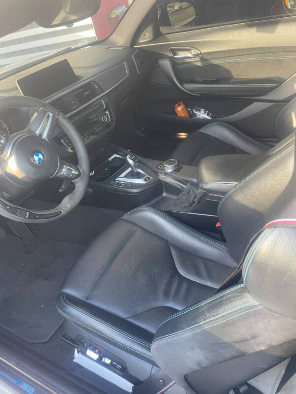 2020 BMW M2 Competition