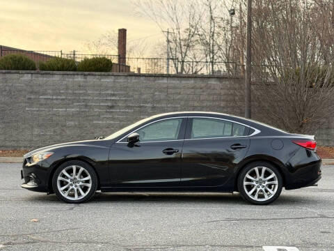 2014 Mazda MAZDA6 i Touring