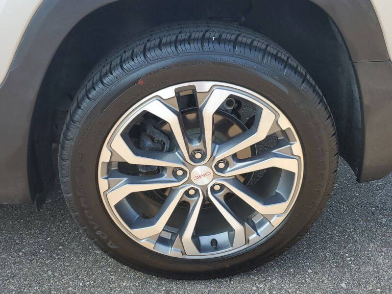2020 GMC Terrain SLT